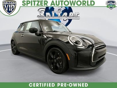 Used 2024 MINI Cooper 2-Door Hardtop