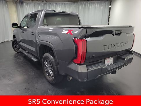 Used 2024 Toyota Tundra SR5 w/ SR5 Convenience Package AWD/4WD image 6