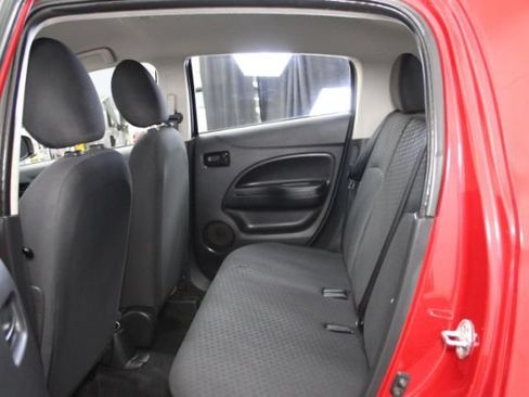 Used 2015 Mitsubishi Mirage DE FWD image 16