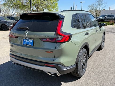 New 2026 Honda CR-V TrailSport image 5