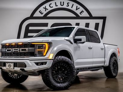 Used 2022 Ford F150 Raptor w/ Equipment Group 801A High