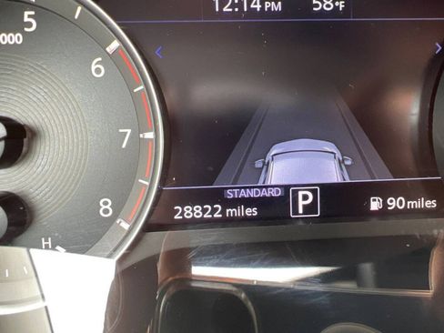 Used 2021 INFINITI QX50 Luxe w/ Cargo Package image 22