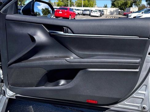 Used 2024 Toyota Camry LE w/ Audio Upgrade Package FWD image 26