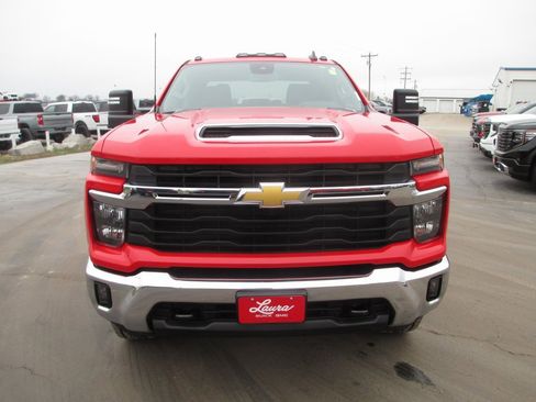 Certified 2024 Chevrolet Silverado 2500 LT image 11