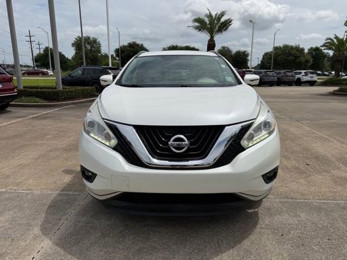 Used 2017 Nissan Murano SV FWD image 9