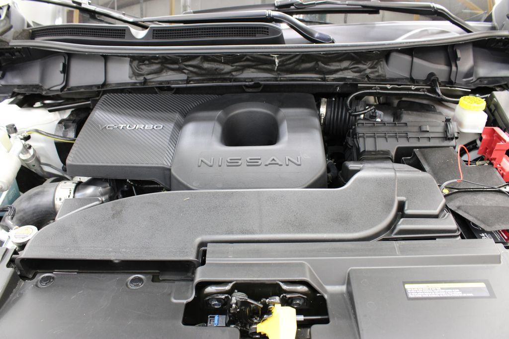 Used 2025 Nissan Murano SL AWD/4WD image 34