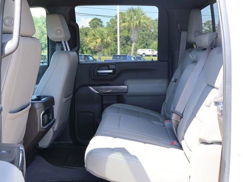 Used 2023 Chevrolet Silverado 2500 LTZ w/ LTZ Convenience Package image 10