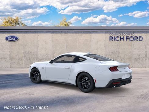 New 2026 Ford Mustang GT RWD image 4