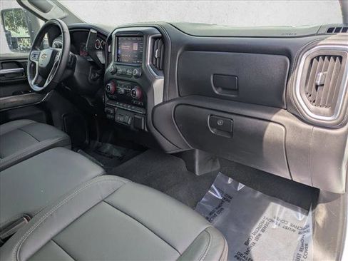 Used 2020 Chevrolet Silverado 2500 LTZ image 20