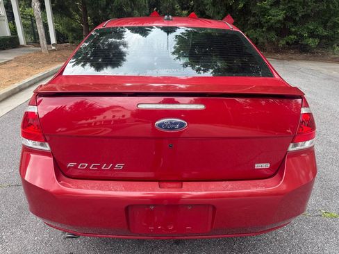 Used 2009 Ford Focus SES FWD image 11