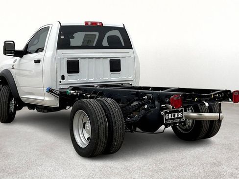 New 2025 RAM 4500 Tradesman image 4