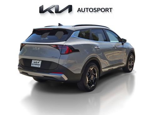 New 2026 Kia Sportage EX FWD image 8