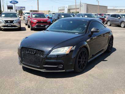 Used 2015 Audi TT 2.0T w/ S Line Plus Carbon Package