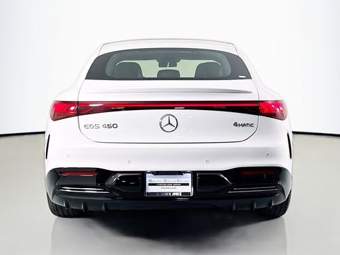 Certified 2023 Mercedes-Benz EQS 450+ 4MATIC Sedan image 5