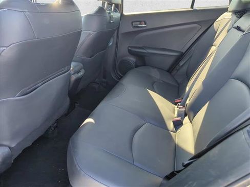 Certified 2021 Toyota Prius Prime XLE image 23