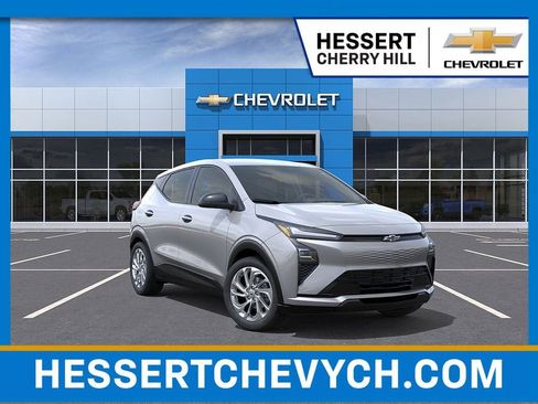 New 2027 Chevrolet Bolt LT w/ Comfort Package FWD image 1