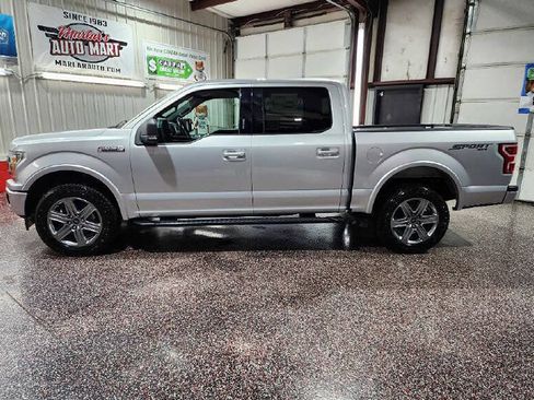 Used 2019 Ford F150 XLT w/ Equipment Group 302A Luxury AWD/4WD image 4