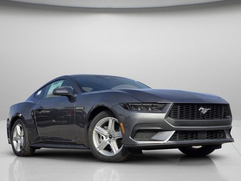 New 2026 Ford Mustang Coupe image 2