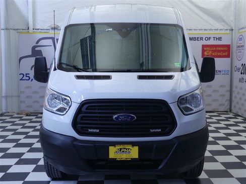 Used 2018 Ford Transit 250 148 Medium Roof image 2