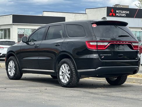 Used 2021 Dodge Durango SXT image 6