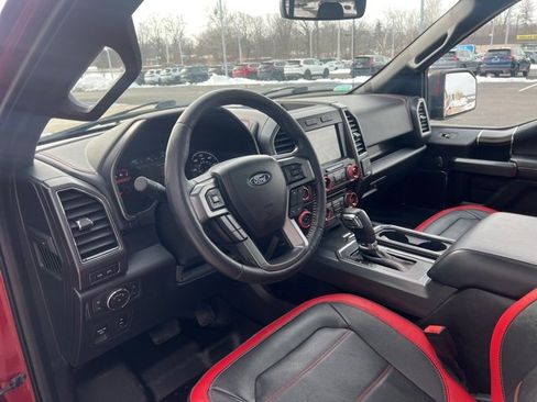 Used 2018 Ford F150 Lariat w/ Equipment Group 502A Luxury image 17