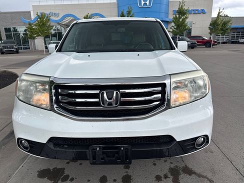 Used 2014 Honda Pilot EX-L image 2
