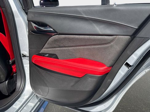 Used 2024 Cadillac CT4 V Blackwing w/ Arrival Edition image 29