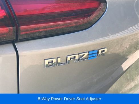 Certified 2024 Chevrolet Blazer EV LT AWD/4WD image 5