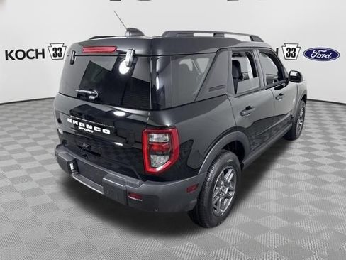 New 2026 Ford Bronco Sport Big Bend AWD/4WD image 8
