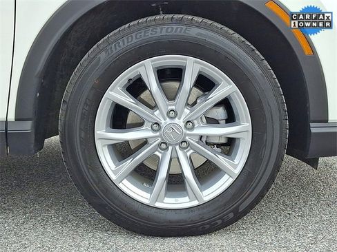 Used 2025 Honda CR-V EX image 12