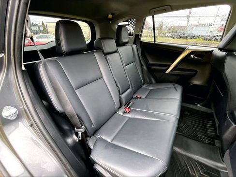 Used 2015 Toyota RAV4 Limited w/ Technology Package image 20