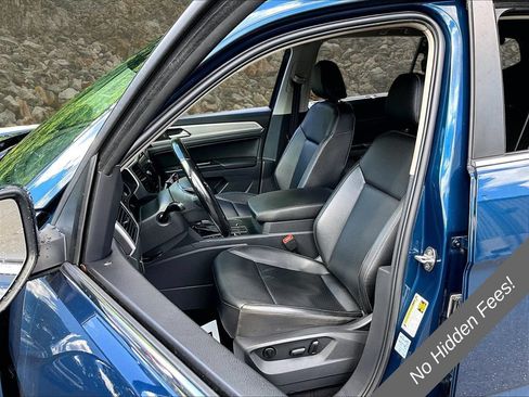 Used 2018 Volkswagen Atlas SE FWD image 21