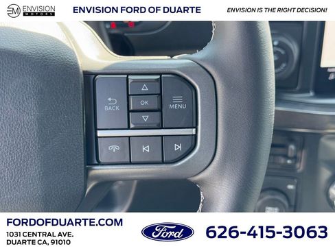 New 2025 Ford F250 Platinum image 23