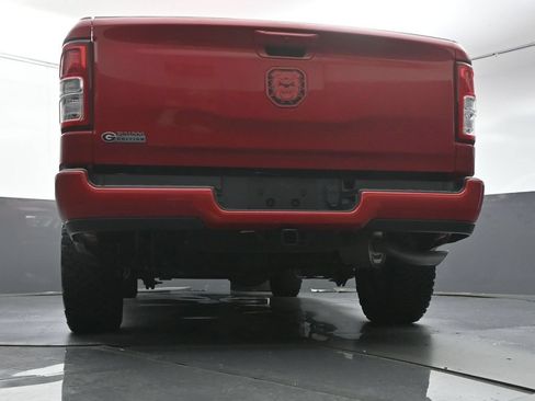 Used 2022 RAM 1500 Big Horn w/ Trailer Tow Group RWD image 35