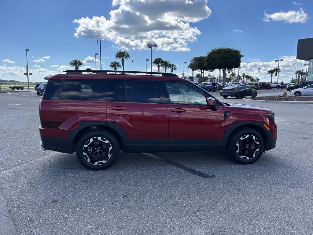 Certified 2024 Hyundai Santa Fe SEL AWD/4WD image 4