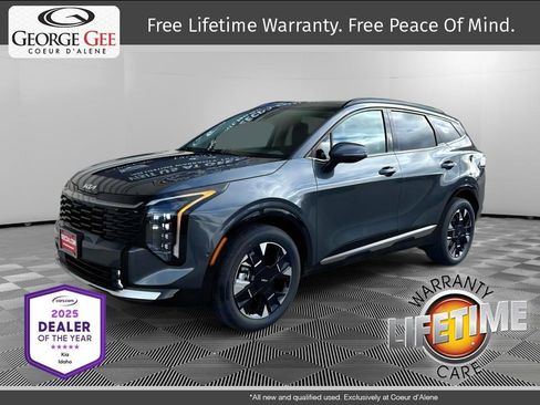 New 2026 Kia Sportage SX Prestige image 1