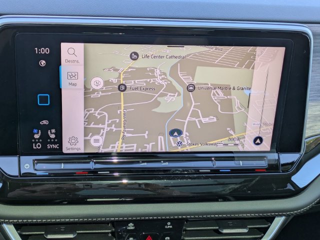 New 2026 Volkswagen Atlas SEL AWD/4WD image 26