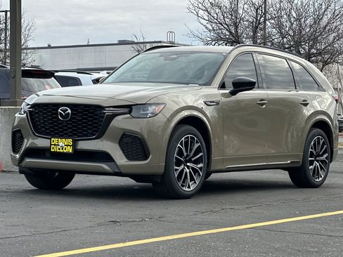 New 2026 MAZDA CX-70 3.3 Turbo S w/ Premium Package AWD/4WD image 8