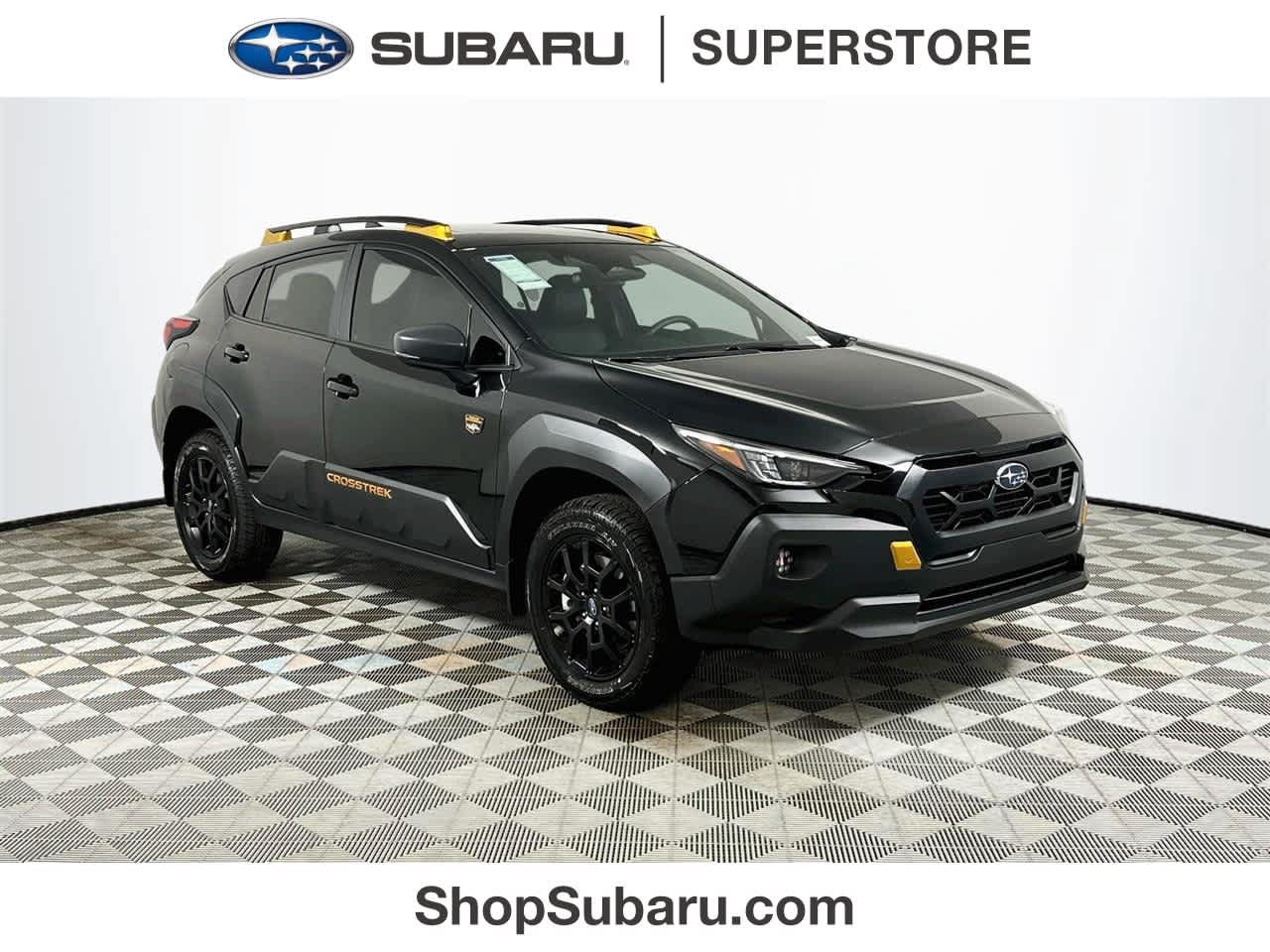 New 2026 Subaru Crosstrek 2.5i Wilderness AWD/4WD image 1