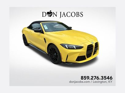 New 2027 BMW M4 xDrive Competition w/ Executive Package