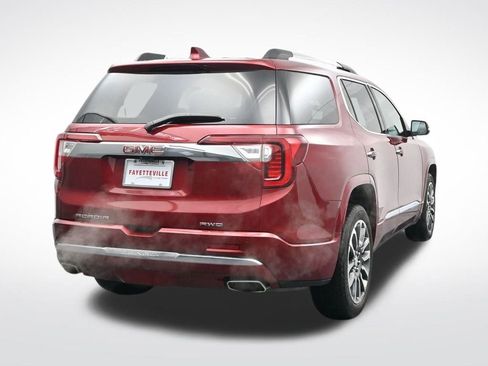 Used 2020 GMC Acadia Denali w/ Trailering Package image 6
