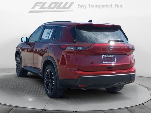 New 2026 Nissan Rogue Dark Armor image 5