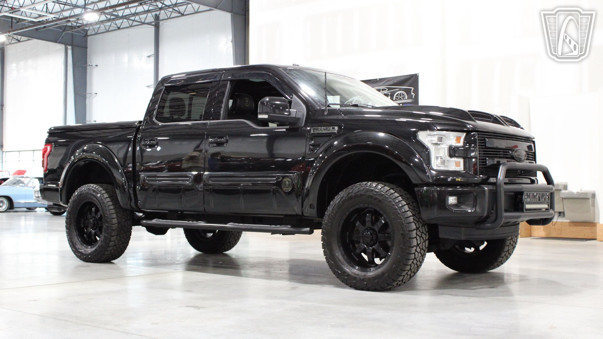 Used 2015 Ford F150 Lariat w/ Equipment Group 502A Luxury AWD/4WD image 16