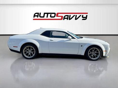 Used 2023 Dodge Challenger R/T Scat Pack RWD image 8