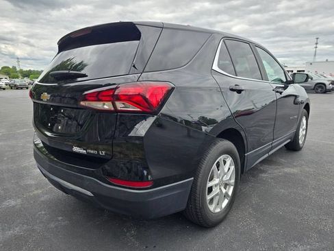 Used 2022 Chevrolet Equinox LT AWD/4WD image 3