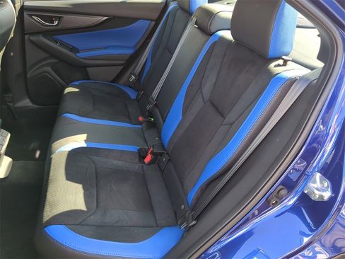 New 2025 Subaru WRX tS image 16