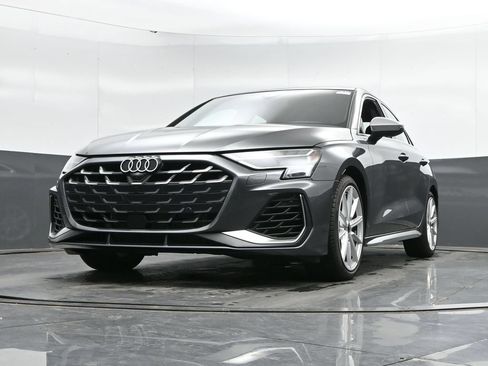 Used 2025 Audi S3 Prestige w/ Prestige Package AWD/4WD image 46