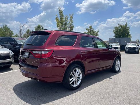 Used 2024 Dodge Durango GT AWD/4WD image 5