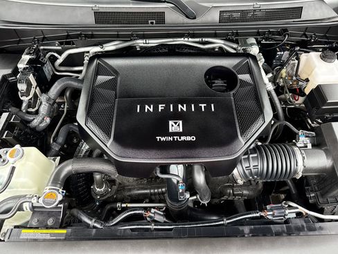 Used 2026 INFINITI QX80 Pure w/ Cargo Package RWD image 18