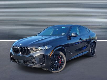 New 2026 BMW X6 xDrive40i w/ Executive Package